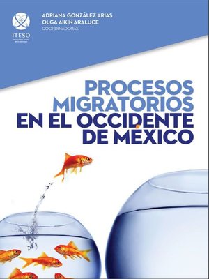 cover image of Procesos migratorios en el occidente de México